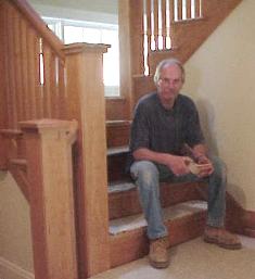 ve been a cabinetmaker, furniture maker, and a carpenter for just 