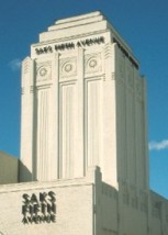 skyscraper - copyright by Thomas W. Paradis-ARCHITECTURAL STYLES of AMERICA