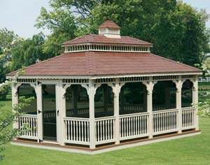 gazebo