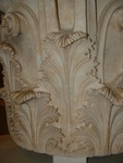 Acanthus leaf