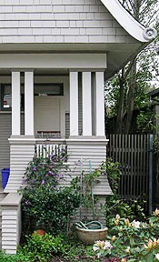 porch columns