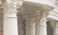 porch columns