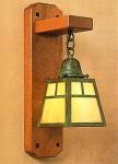 exterior light fixture