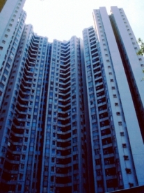  HongKong skyscrapers © André M. Winter