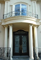 porch columns