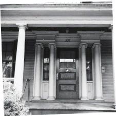 porch columns