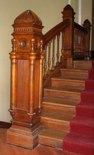 Newel post