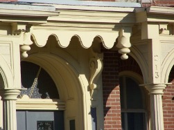 porch columns