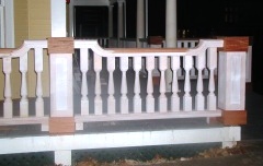 porch railing