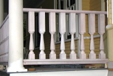 porch railing