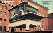 The GArland stove company in Detroit MIchigan 