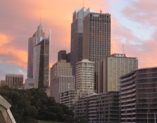  sydney skyscrapersPhotographs by Andrew Howard