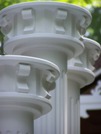 Wedding columns