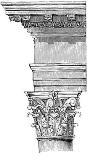 Corinthian order