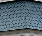 fish scale shingles