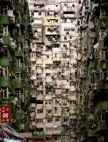 skyscraper apartments