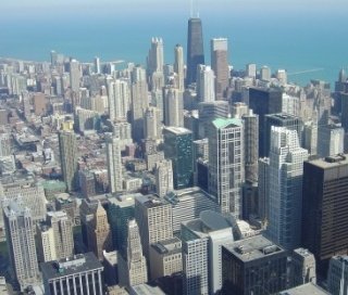 Chicago- by Jianming Zhou of Iowa State University