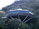 UFO house