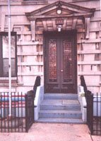 stoop