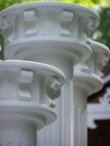 Wedding columns